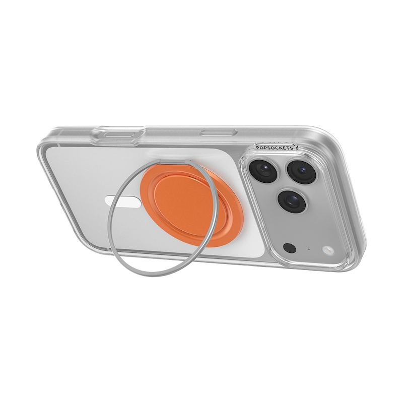 Orange &mdash; MagSafe Low-Pro Grip & Stand image number 13