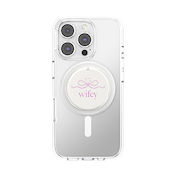 Mirror Compact Wifey &mdash; MagSafe PopGrip image number 5