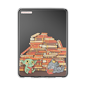 The Librarians &mdash; Kindle 12th Gen MagSafe Case image number 1