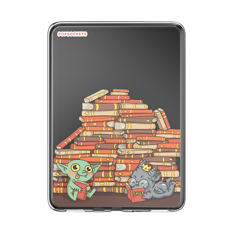 The Librarians &mdash; Kindle 12th Gen MagSafe Case image number 0