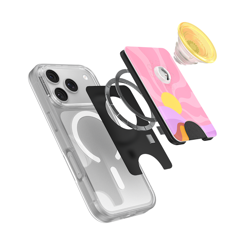 Golden Hour &mdash; MagSafe PopWallet+ image number 8