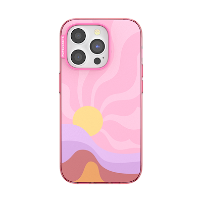 Golden Hour &mdash; iPhone 15 Pro MagSafe Case