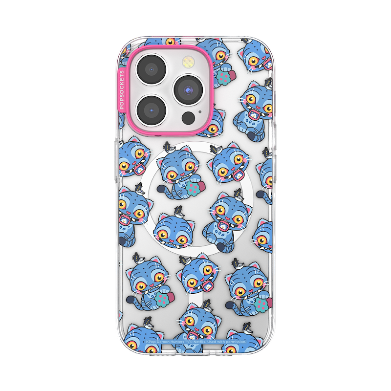 Derpy and Sussie &mdash; iPhone 15 Pro MagSafe Case image number 0