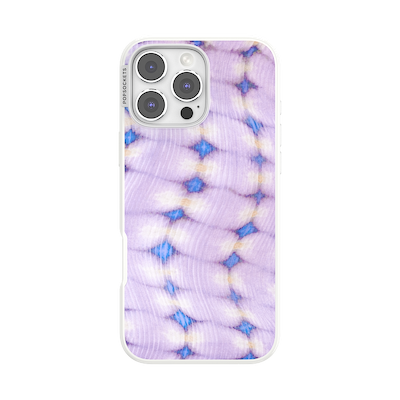 Ridged Tie-Dye &mdash; iPhone 16 Pro Max MagSafe Case