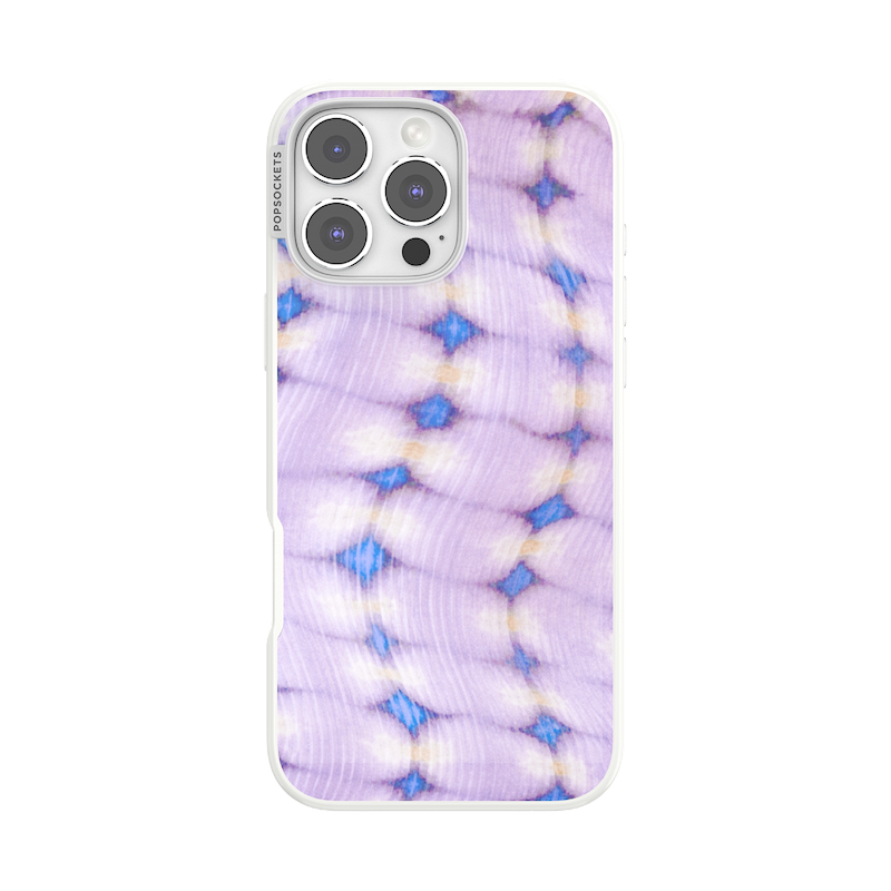 Ridged Tie-Dye &mdash; iPhone 16 Pro Max MagSafe Case image number 0
