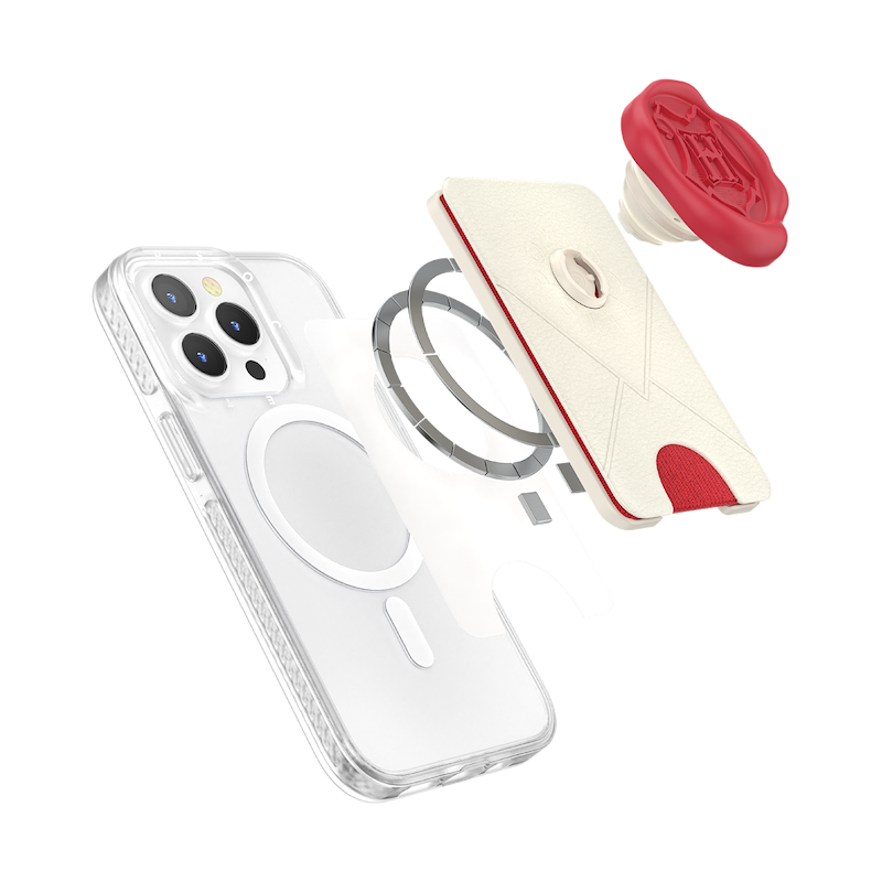 Hogwarts Letter™ — MagSafe PopWallet+ image number 8