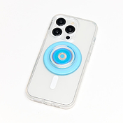 Opalescent Blue &mdash; MagSafe PopGrip image number 5