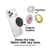 Enamel Fleur de Lune &mdash;  PopTop image number 3