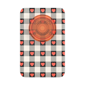 Heartbreaker Gingham &mdash; MagSafe PowerPack image number 2