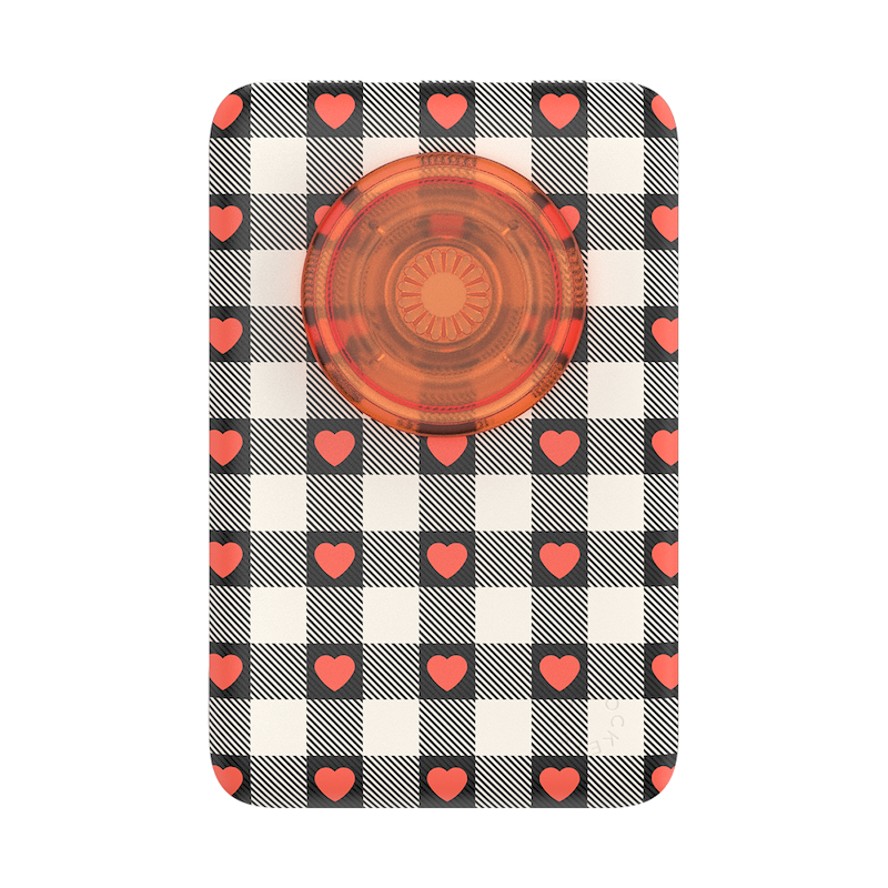 Heartbreaker Gingham &mdash; MagSafe PowerPack image number 1