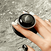 BonBon Black &mdash; MagSafe PopGrip image number 3