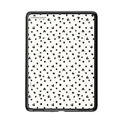 White Mickey Polka Dot &mdash; Kindle 11th Gen MagSafe Case image number 1