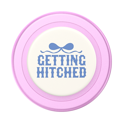 Secondary image for hover Getting Hitched &mdash; MagSafe PopGrip