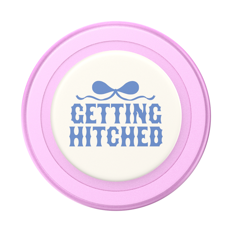 Getting Hitched &mdash; MagSafe PopGrip image number 1