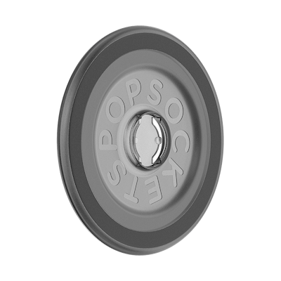 Translucent Black  &mdash; MagSafe Round Base