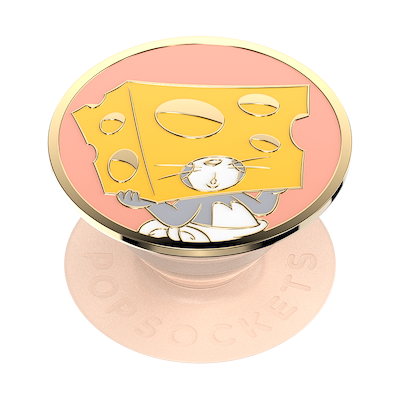 Enamel Nibbles &mdash; Adhesive PopGrip