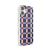 Mod Pine Check &mdash; iPhone 16 Plus MagSafe Case image number 2