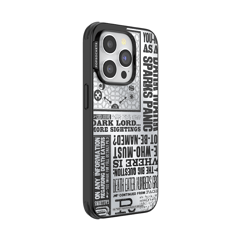 Dark Lord Has Returned &mdash; iPhone 14 Pro MagSafe Case image number 1