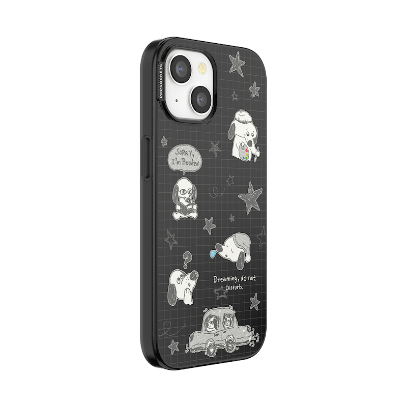 Doggy Zone — iPhone 15 MagSafe Case image number 1