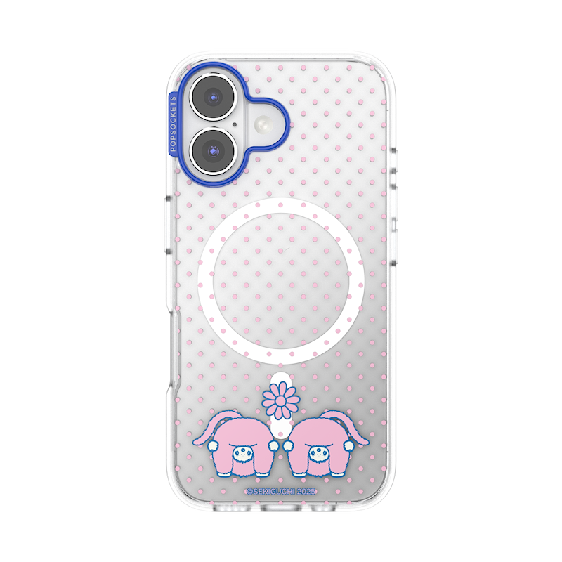 Cutie Patootie &mdash; iPhone 16 MagSafe Case image number 0