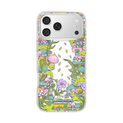 Fairy Trap Library &mdash; iPhone 17 Pro Max MagSafe Case image number 1