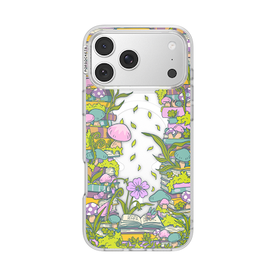 Fairy Trap Library &mdash; iPhone 17 Pro Max MagSafe Case