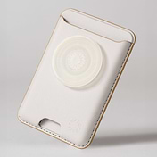 Horchata &mdash; Softgoods MagSafe PopWallet+ image number 5