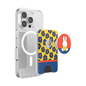 Miffy's Flower Power &mdash; MagSafe PopWallet+ image number 6