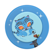 Derpy Tiger &mdash; MagSafe PopGrip image number 2