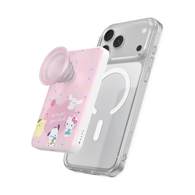 Sanrio Puppy Power &mdash; MagSafe PowerPack image number 10