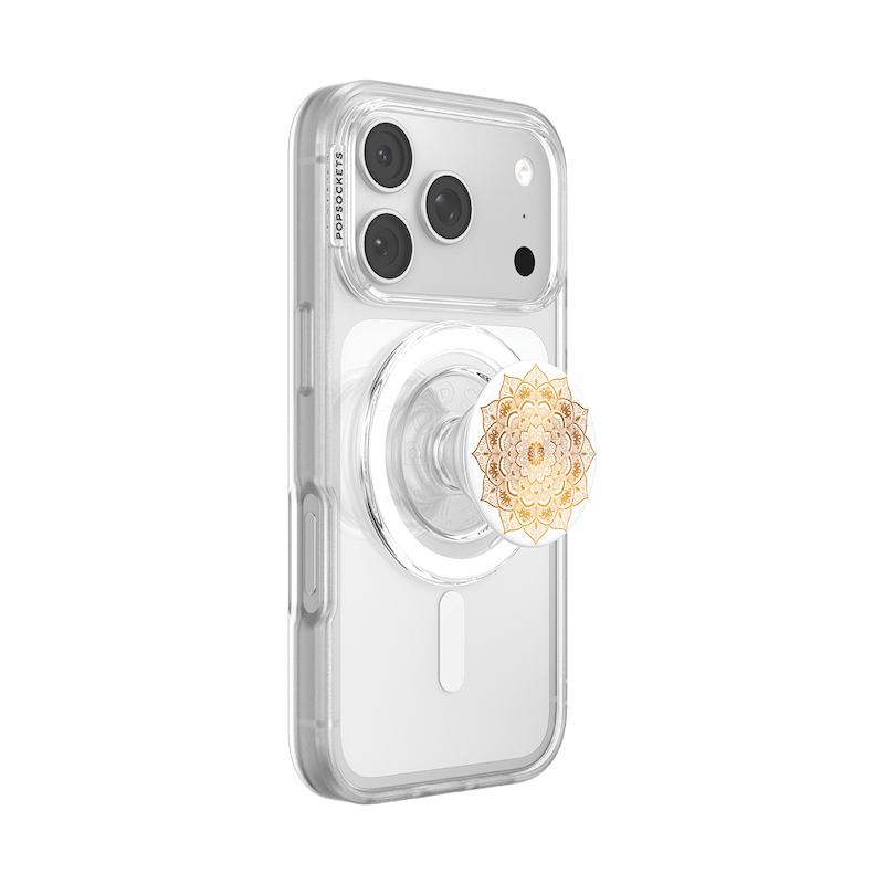 Golden Silence &mdash; MagSafe PopGrip image number 6