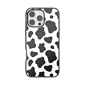 Cow Print &mdash; iPhone 16 Pro Max MagSafe Case image number 1