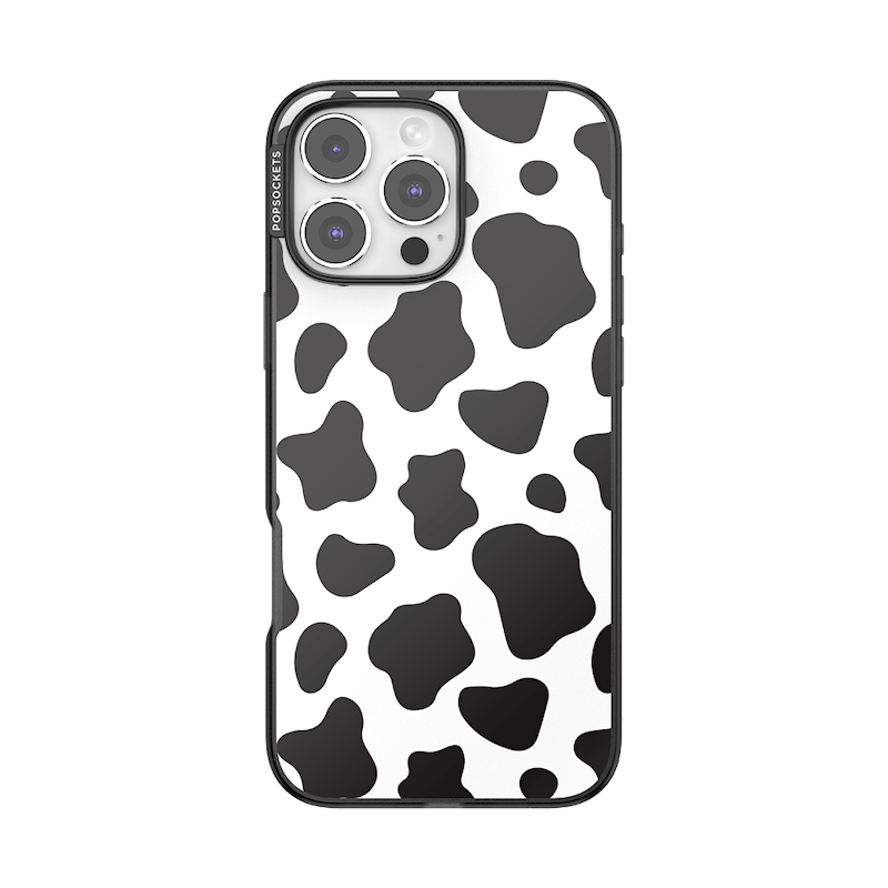 Cow Print &mdash; iPhone 16 Pro Max MagSafe Case image number 0