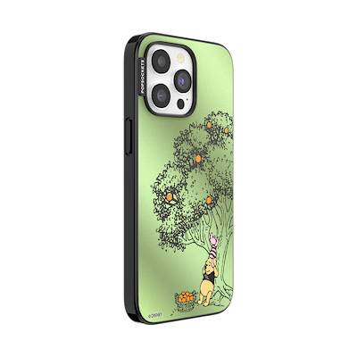 Secondary image for hover 100 Acre Wood &mdash; iPhone 15 Pro Max MagSafe Case