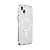 Clear&nbsp; &mdash; iPhone 15 Plus MagSafe Case image number 2