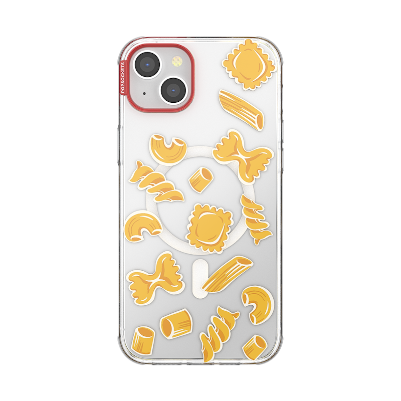 Pasta Pasta&nbsp; &mdash; iPhone 14 Plus MagSafe Case image number 0