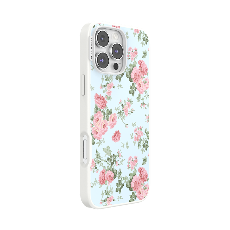 Cottage Tutu Blue &mdash; iPhone 16 Pro Max MagSafe Case image number 1