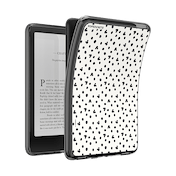 White Mickey Polka Dot &mdash; Kindle 12th Gen MagSafe Case image number 3