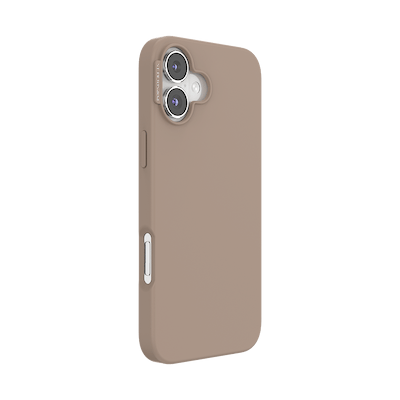 Secondary image for hover Soft Touch Latte &mdash; iPhone 16 Plus MagSafe Case