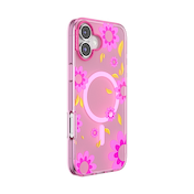 Pink Relief &mdash; iPhone 16 Plus MagSafe Case image number 2