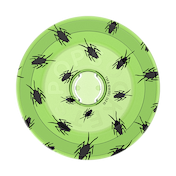 Enamel Strange and Unusual &mdash; MagSafe PopGrip image number 4