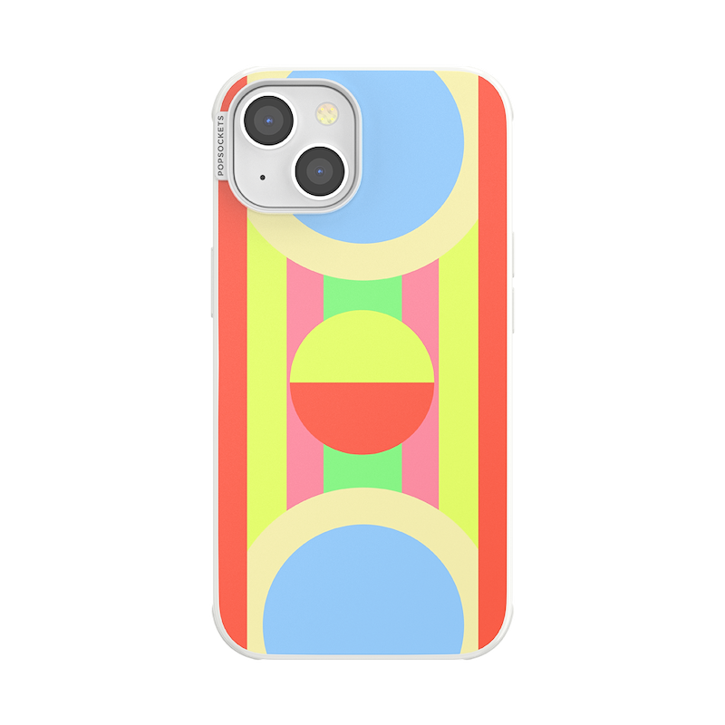 Electric Court &mdash; iPhone 13 MagSafe Case image number 0