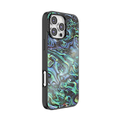 Mirror Abalone &mdash; iPhone 16 Pro Max MagSafe Case image number 2