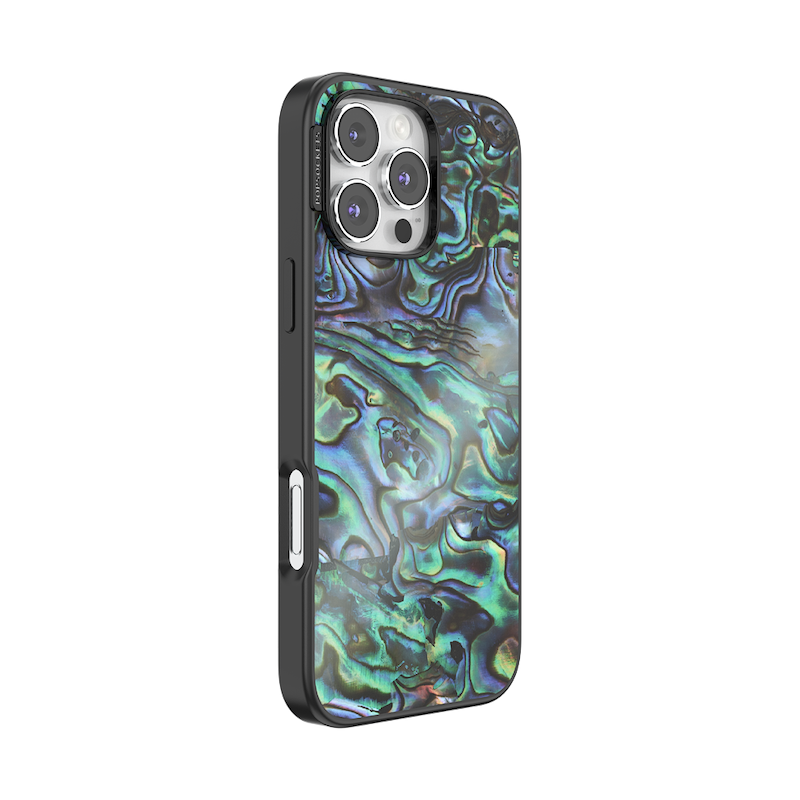 Mirror Abalone &mdash; iPhone 16 Pro Max MagSafe Case image number 1