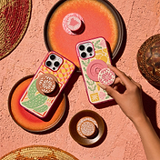 Plato Terracota &mdash; MagSafe PopGrip image number 3