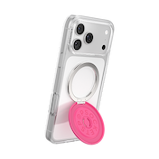 Aluminum Fuchsia &mdash; MagSafe Kick-Out Grip & Stand image number 14