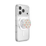 Pineapple Pattern &mdash; MagSafe PopGrip image number 7
