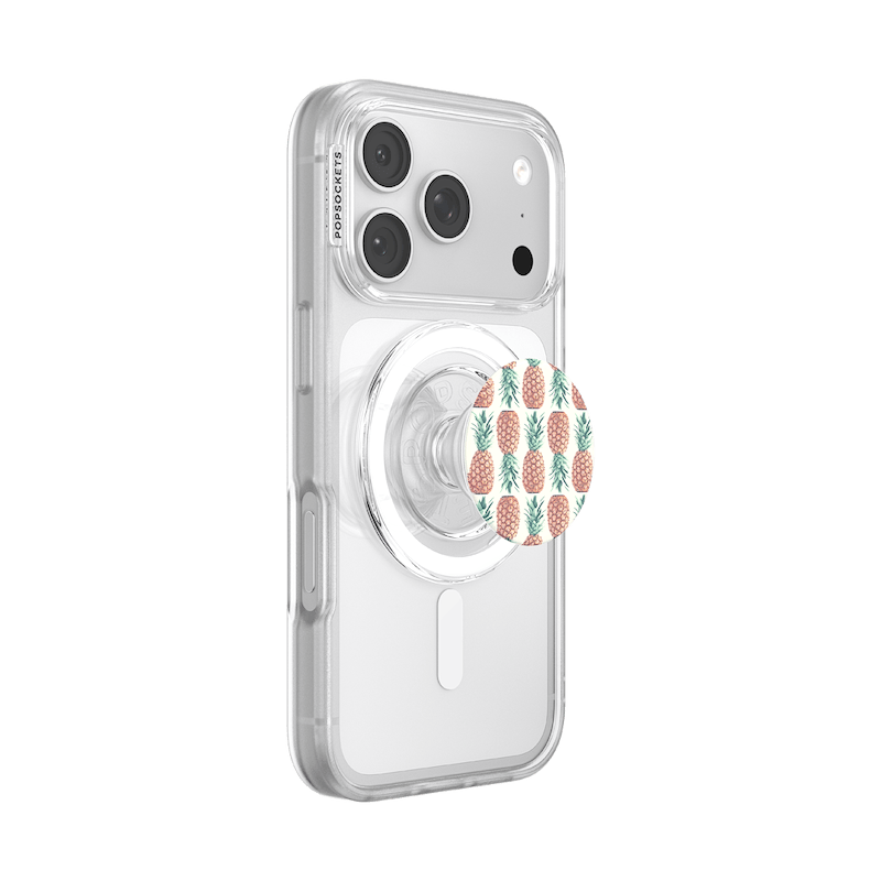 Pineapple Pattern &mdash; MagSafe PopGrip image number 6