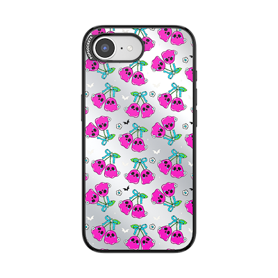 Cherry Ghost &mdash; iPhone 17e/16e MagSafe Case