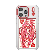 Heart Queen &mdash; iPhone 14 Pro Max MagSafe Case image number 1